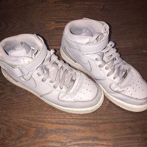 Men’s Nike air forces